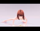 【ガールフレンド（仮）MMD】椎名心実でBLACK MAMBA
