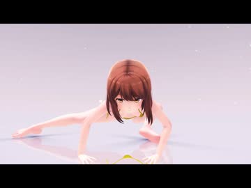 【ガールフレンド（仮）MMD】椎名心実でBLACK MAMBA