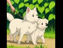 老犬。㉗(AI動画)(幼少期編)