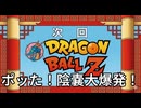 次回  ポッた！陰嚢大爆発！