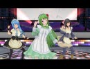 【COM3D2】三色メイドで「Night Magic Fire」