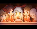 【デレステ】WINTER and WINDOW【2Dリッチ】
