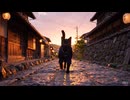 タイムスリップした猫