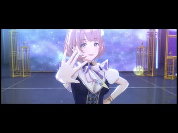 シャニソンMV 「Resonance+」 はるき・ルカ・甜花・冬優子・摩美々・透・美琴 HDR イベント衣装