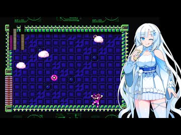 ロックマン10 フォルテ編 Part2【VOICEVOX実況】