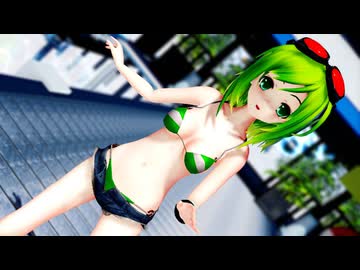 【SynthesizerVカバー曲】GUMIに「踊れオーケストラ」を歌って踊ってもらいました