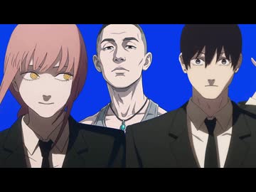 [AI][BB素材]チンソーマンのOP