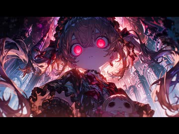 【フリーBGM】傀儡の輪舞: Doll Master - ゴシック x 電子音楽 Epic Artcore【戦闘BGM】