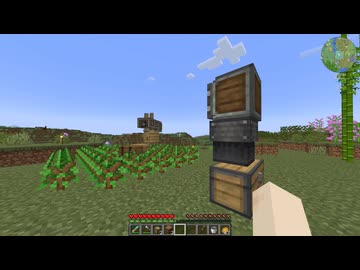 [Minecraft] CABIN #02 [冥鳴ひまり]