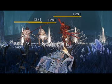 【プレイ動画】夜渡マネギ戦闘記録 Part.99【ナイトレイン】
