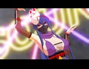 対魔忍MMD　秋山凜子　トウキョウ・シャンディ・ランデヴ