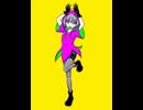 マトリョシカ歌ってみたのまなみさん描いてみた