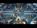 白単天使相手に盤面制圧するアブザンミッドレンジ【MTGアリーナ】
