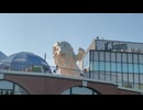初ベルーナ　球場の球場の雰囲気を楽しみながらふらふら散歩