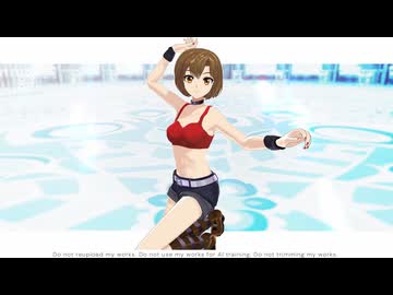 【MMD】自作モデルのMEIKOでChange me【モデル配布】