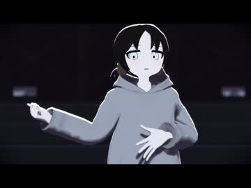 【MMD】ラグトレイン - 歌愛ユキ 【ボカロ紅白2025】