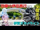 【ZX-4R】日帰り伊豆旅行~前編~【VOICEROID車載】