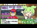 CAOSリーグ　5thシーズン　今日のホームラン　第61試合（交流戦第１試合）