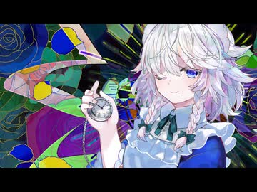 【東方自作アレンジ】清籟咲咲【フラワリングナイト】