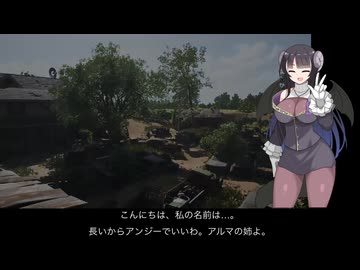 （アンジーさん実況プレイ）保護猫娘とテキサスチェーンソー2-5野良ハンズの日常（ホラーフェス2026）