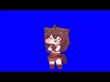 ノリノリユミミ　BB素材