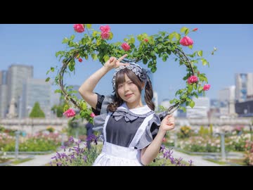 【うさきち】青空のラプソディ / fhána 【踊ってみた】