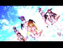 【東方MMD】　KiLLER LADY　　紅魔館のおねえさん