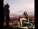Stanfordの2回生 20歳の裕子 バイクで北米大陸横断（8） 脚長裕子