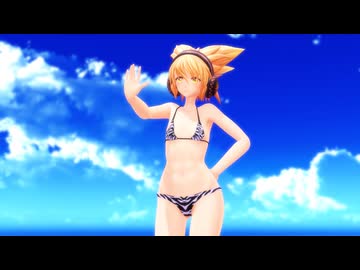 【東方MMD】エターナルセブンティーンな みっちゃん＠可愛い呼び方募集中で エイリアンエイリアン －例のソレ 1080P－