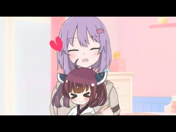 かわいいって言ったらおとなしいきりたん
