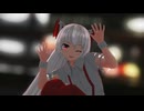 【東方MMD】藤原妹紅でブレインロット
