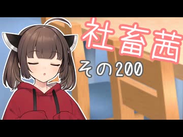 社畜茜その200【ソフトウェアトーク劇場】