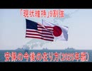 【動画News】「現状維持」9割強・安保の今後の在り方(2025年版)(2026/04/22)