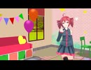 【ＭＭＤ】Tda式改変重音テト・デフォ服　「おはなしは続く (short version)」