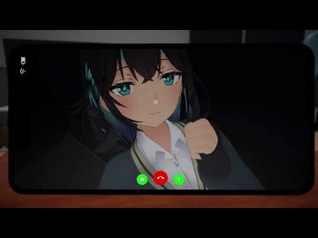 風邪っぴきだけど通話したい宮舞