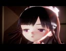 【MMD】メイドちゃんで「バイオレンストリガー」
