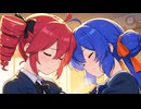 The Blind Sailing / Teto Kasane & Una Otomachi BY Feverfuh [重音テト＆音街ウナ by FEVER(ふぃば)]