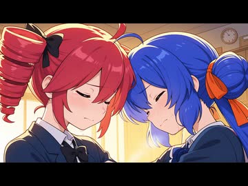 The Blind Sailing / Teto Kasane & Una Otomachi BY Feverfuh [重音テト＆音街ウナ by FEVER(ふぃば)]