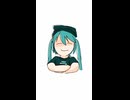 やばいクレーマーの初音ミク