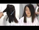 【入会継続特典】林原あや　ヘアカット①【林原あや】