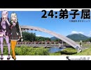 【弟子屈】だから貴女の旅には同伴しない ＃24【VOICEROID旅行】