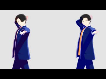 【MMD】WAVE