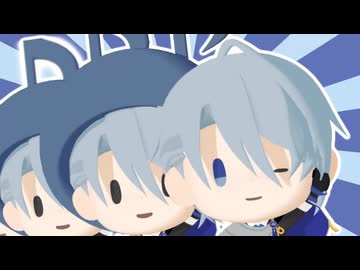 【MMD刀剣乱舞】アダチ・レイ