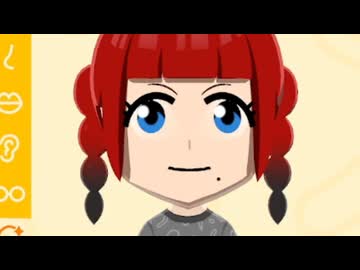 【トモコレ】キャラクリに興味があります　#3_(:3 」∠)_【実況】