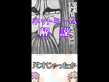 ゆかつむネットミーム解説【天才じゃったか】