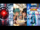 ぼクワクライねAI（アイ）はうそつきテンソル feat.めろう 551 NEUTRINO