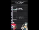 【週刊調声録】#11 キャンディークッキーチョコレート by 宮舞モカ&重音テト