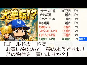 #26 ついに大逆転なるか！？ゴールドカードで高額物件を買いまくれ！！【桃太郎電鉄２ ～あなたの町も きっとある～ 西日本編 桃鉄ゆっくり実況】