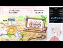 【RTA】ドラえもん のび太の牧場物語2 Any% 2:35:35【世界2位】【月乃有朱】