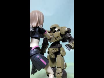 【コマ撮り】イルミネーションクラッシュ!【モツ抜き】